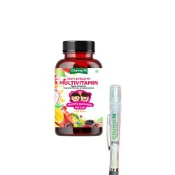 Multivitamin Champion gummies