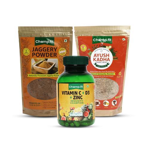 Natural Immunity Booster  – Active Women