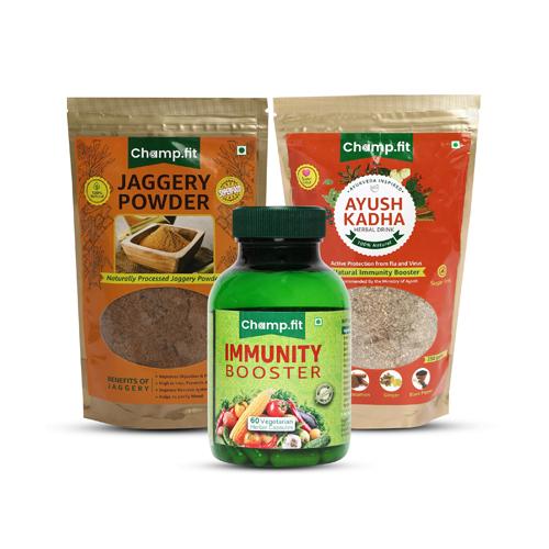 Immunity Booster – Active Men Combo