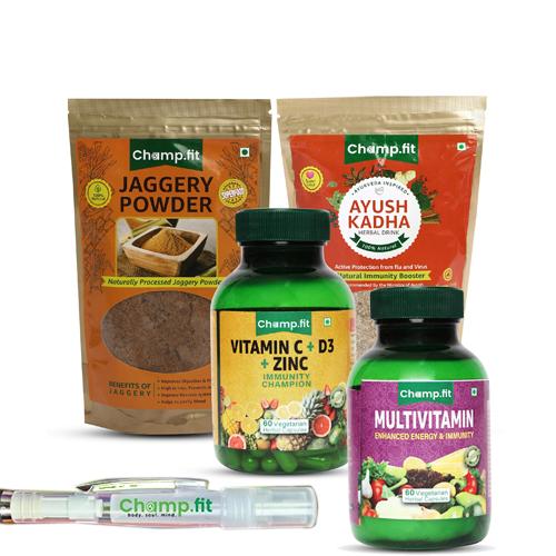 Immunity Booster -  Active Family pack