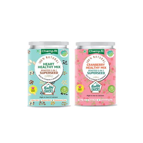 Healthy Snacks – Seeds Combo