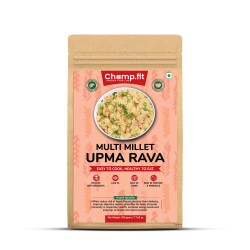 Multi Millet Upma Multi Millet Upma