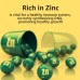Vitamin C + D3 + Zinc Capsules