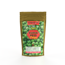 Green Peas Crisps Green Peas Crisps