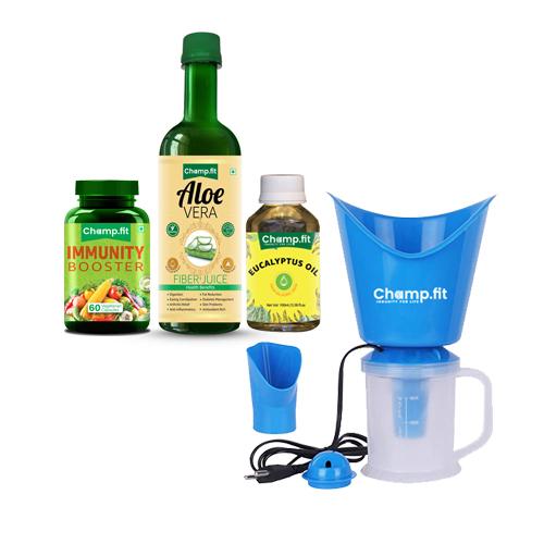 Immunity boosting kit