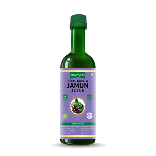 Neem Karela Jamun Juice