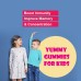 Multivitamin Champion gummies