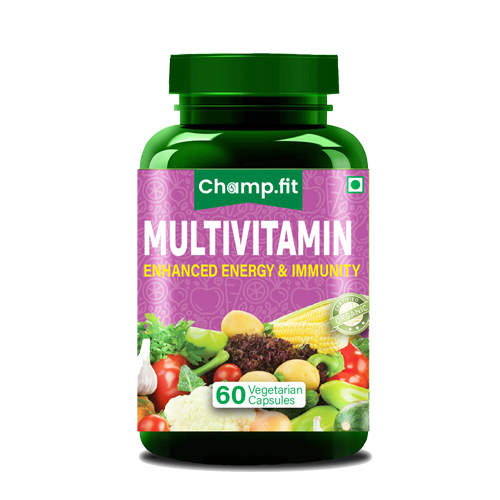 Multivitamin Capsules