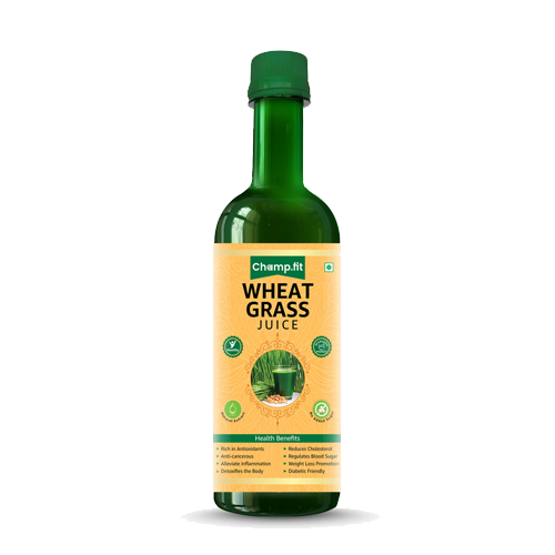 Wheat Grass Juice